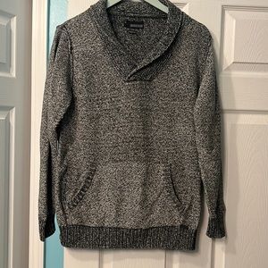 Buckle Sweater